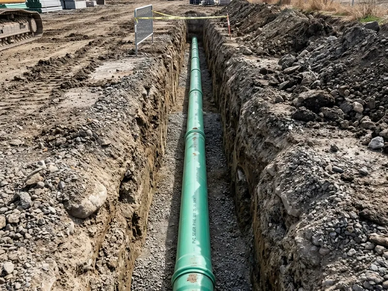 Sewer Line Repair Plumber in Cromberg, CA